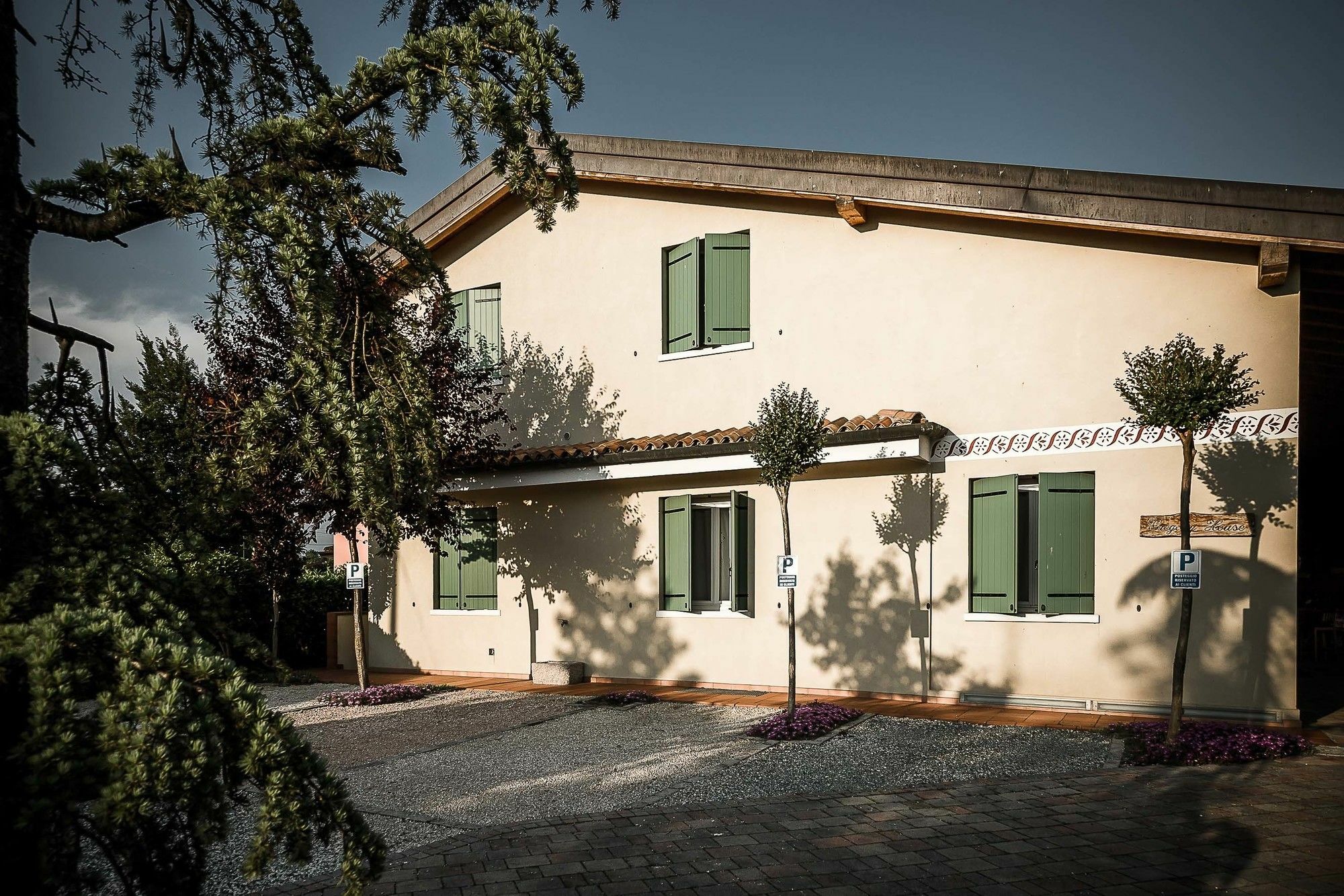 B&B Gregory House Treviso Exterior photo
