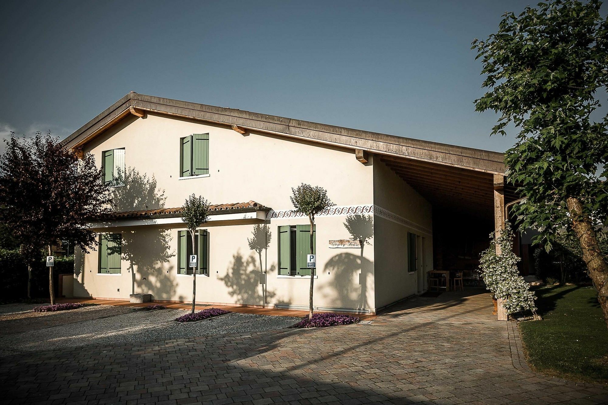 B&B Gregory House Treviso Exterior photo